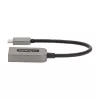 StarTech.com USB-C to HDMI Adapter, 4K 60Hz Video, HDR10, USB-C to HDMI Monitor Dongle, USB4 / Thunderbolt Compatible