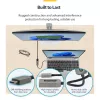 StarTech.com USB-C to HDMI Adapter, 4K 60Hz Video, HDR10, USB-C to HDMI Monitor Dongle, USB4 / Thunderbolt Compatible