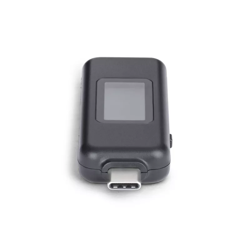 StarTech.com USB-C Power Tester, Digital Multimeter, Bi-Directional Voltage and Current Meter, Up to 240W PD EPR, Portable USB-C Cable and Port Power Meter Tester