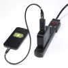 StarTech.com USB-C Power Tester, Digital Multimeter, Bi-Directional Voltage and Current Meter, Up to 240W PD EPR, Portable USB-C Cable and Port Power Meter Tester