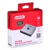 HDMI switch Unitek V1163A 2x1 8K 60Hz — 2 inputs to 1 output