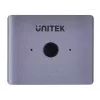 HDMI switch Unitek V1163A 2x1 8K 60Hz — 2 inputs to 1 output