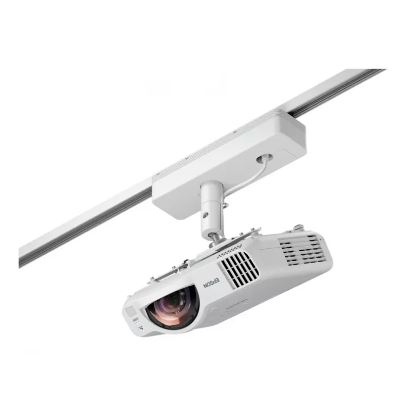 Epson EB-L210SF Short throw projector 4000 ANSI lumens 3LCD 3D White