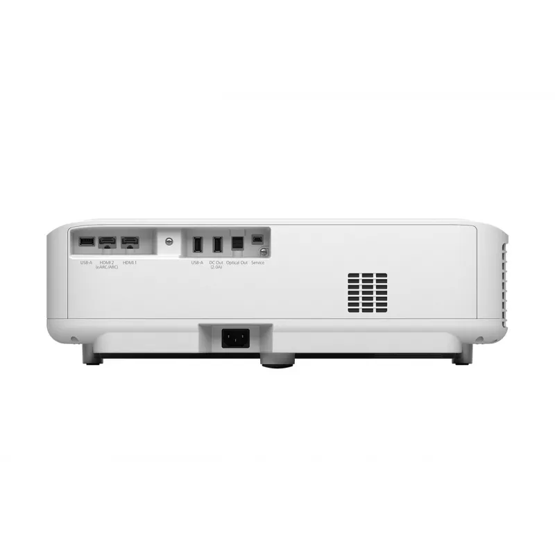 Epson EH-LS650W 3600 ANSI lumens 3LCD 4K (4096x2400) White