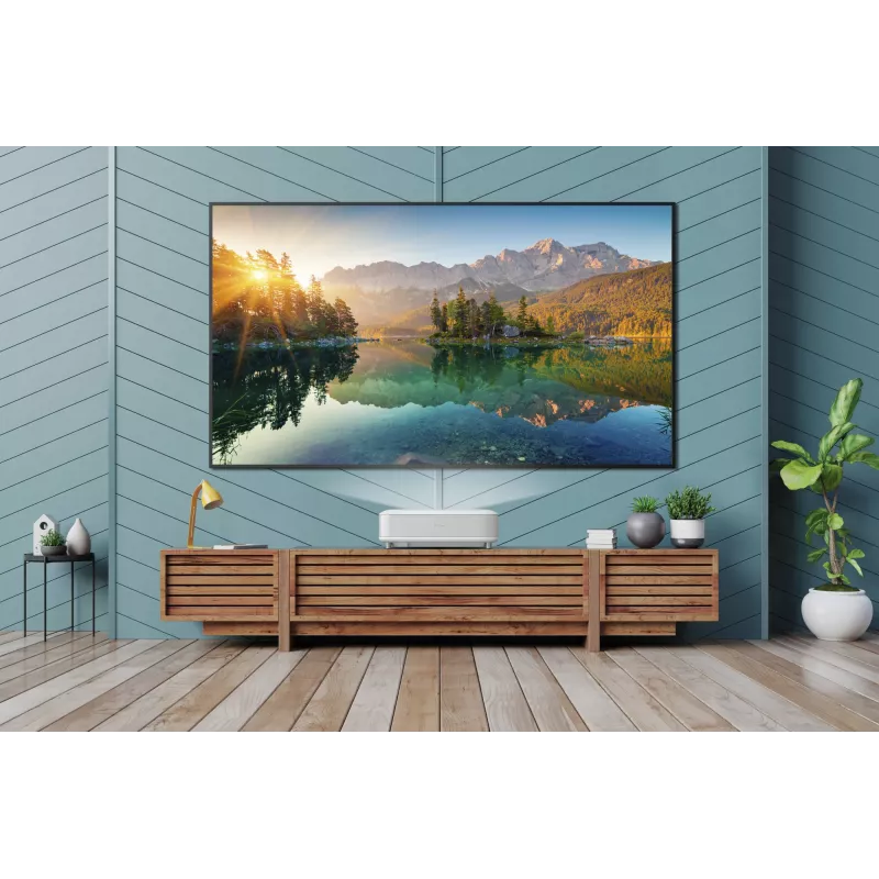 Epson EH-LS650W 3600 ANSI lumens 3LCD 4K (4096x2400) White