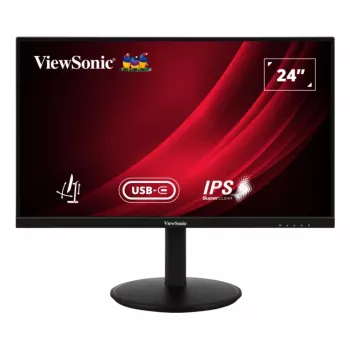 Viewsonic VG Series VG2409-MHDU-2 computer monitor 60.5 cm (23.8 inch) 1920 x 1080 pixels Full HD LED Black