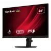 Viewsonic VG Series VG2409-MHDU-2 computer monitor 60.5 cm (23.8 inch) 1920 x 1080 pixels Full HD LED Black