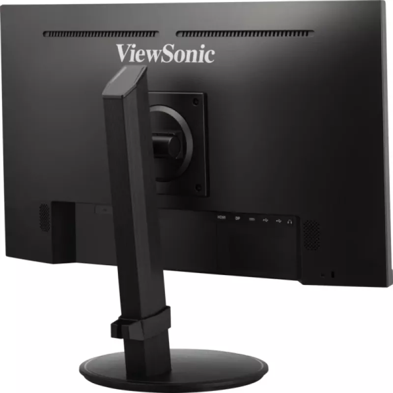 Viewsonic VG Series VG2409-MHDU-2 computer monitor 60.5 cm (23.8 inch) 1920 x 1080 pixels Full HD LED Black