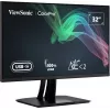 Viewsonic VP56 computer monitor 81.3 cm (32 inch) 3840 x 2160 pixels 4K Ultra HD LED Black