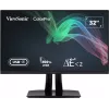 Viewsonic VP56 computer monitor 81.3 cm (32 inch) 3840 x 2160 pixels 4K Ultra HD LED Black