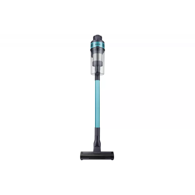Samsung VS15A6031R1 Stick vacuum Battery Dry Bagless 0.8 L 410 W Black, Green