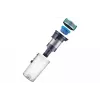 Samsung VS15A6031R1 Stick vacuum Battery Dry Bagless 0.8 L 410 W Black, Green