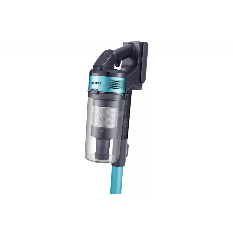 Samsung VS15A6031R1 Stick vacuum Battery Dry Bagless 0.8 L 410 W Black, Green