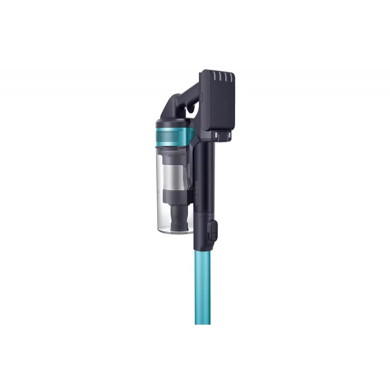 Samsung VS15A6031R1 Stick vacuum Battery Dry Bagless 0.8 L 410 W Black, Green