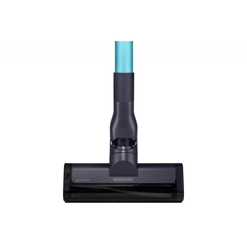 Samsung VS15A6031R1 Stick vacuum Battery Dry Bagless 0.8 L 410 W Black, Green