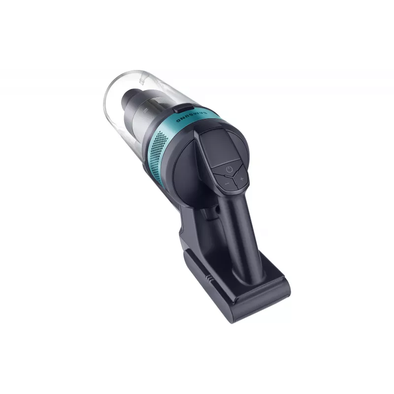 Samsung VS15A6031R1 Stick vacuum Battery Dry Bagless 0.8 L 410 W Black, Green