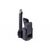 Samsung VS15A6031R1 Stick vacuum Battery Dry Bagless 0.8 L 410 W Black, Green