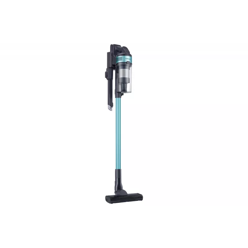 Samsung VS15A6031R1 Stick vacuum Battery Dry Bagless 0.8 L 410 W Black, Green