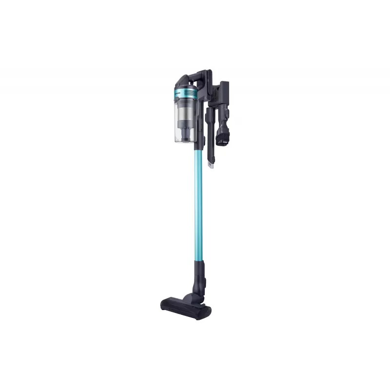 Samsung VS15A6031R1 Stick vacuum Battery Dry Bagless 0.8 L 410 W Black, Green