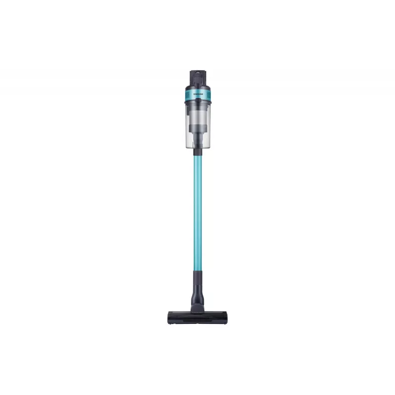 Samsung VS15A6031R1 Stick vacuum Battery Dry Bagless 0.8 L 410 W Black, Green