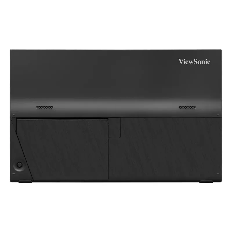 Viewsonic VX1654 portable TV/monitor Portable monitor Black 39.6 cm (15.6 inch) LED 1920 x 1080 pixels