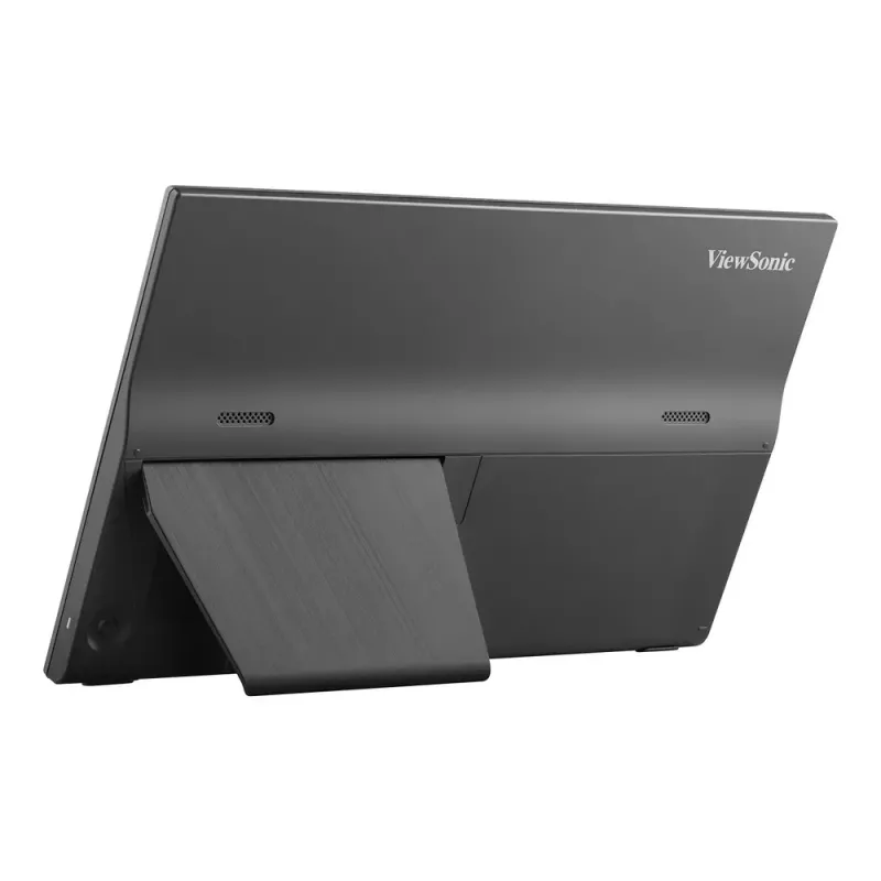 Viewsonic VX1654 portable TV/monitor Portable monitor Black 39.6 cm (15.6 inch) LED 1920 x 1080 pixels