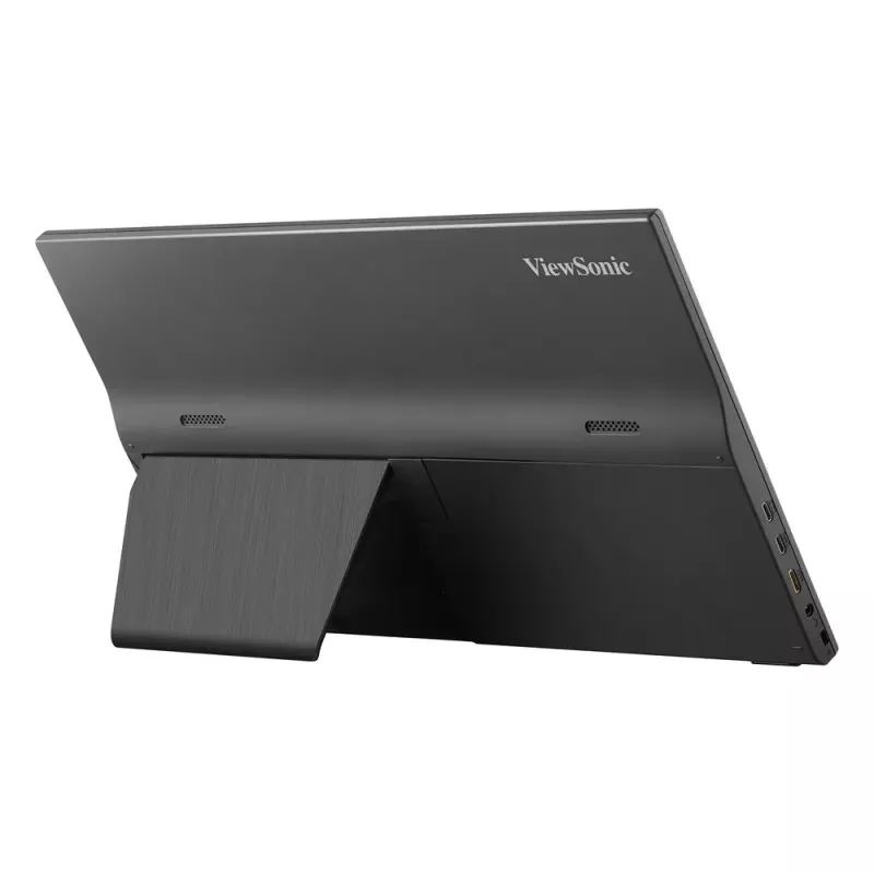 Viewsonic VX1654 portable TV/monitor Portable monitor Black 39.6 cm (15.6 inch) LED 1920 x 1080 pixels