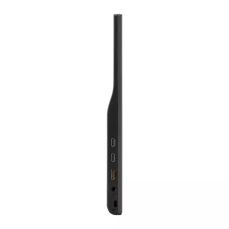 Viewsonic VX1654 portable TV/monitor Portable monitor Black 39.6 cm (15.6 inch) LED 1920 x 1080 pixels