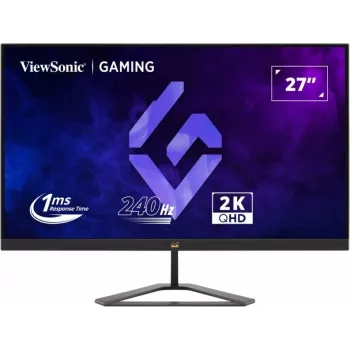 Viewsonic VX Series VX2758A-2K-PRO-3 computer monitor 68.6 cm (27 inch) 2560 x 1440 pixels Quad HD LED Black