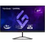 Viewsonic VX Series VX2758A-2K-PRO-3 computer monitor 68.6 cm (27 inch) 2560 x 1440 pixels Quad HD LED Black