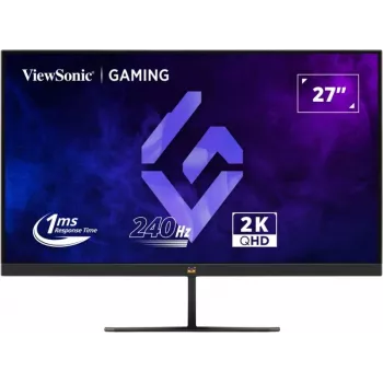 Viewsonic VX Series VX2758A-2K-PRO-3 computer monitor 68.6 cm (27 inch) 2560 x 1440 pixels Quad HD LED Black