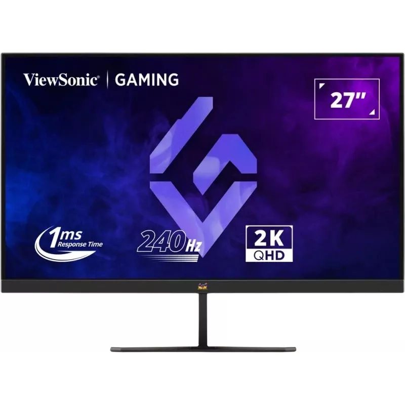 Viewsonic VX Series VX2758A-2K-PRO-3 computer monitor 68.6 cm (27 inch) 2560 x 1440 pixels Quad HD LED Black