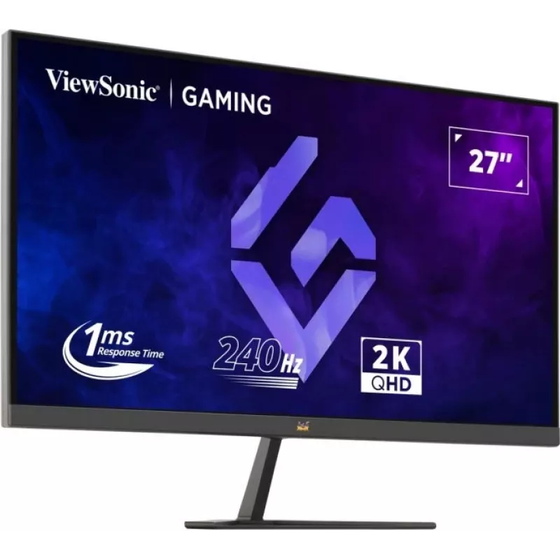 Viewsonic VX Series VX2758A-2K-PRO-3 computer monitor 68.6 cm (27 inch) 2560 x 1440 pixels Quad HD LED Black