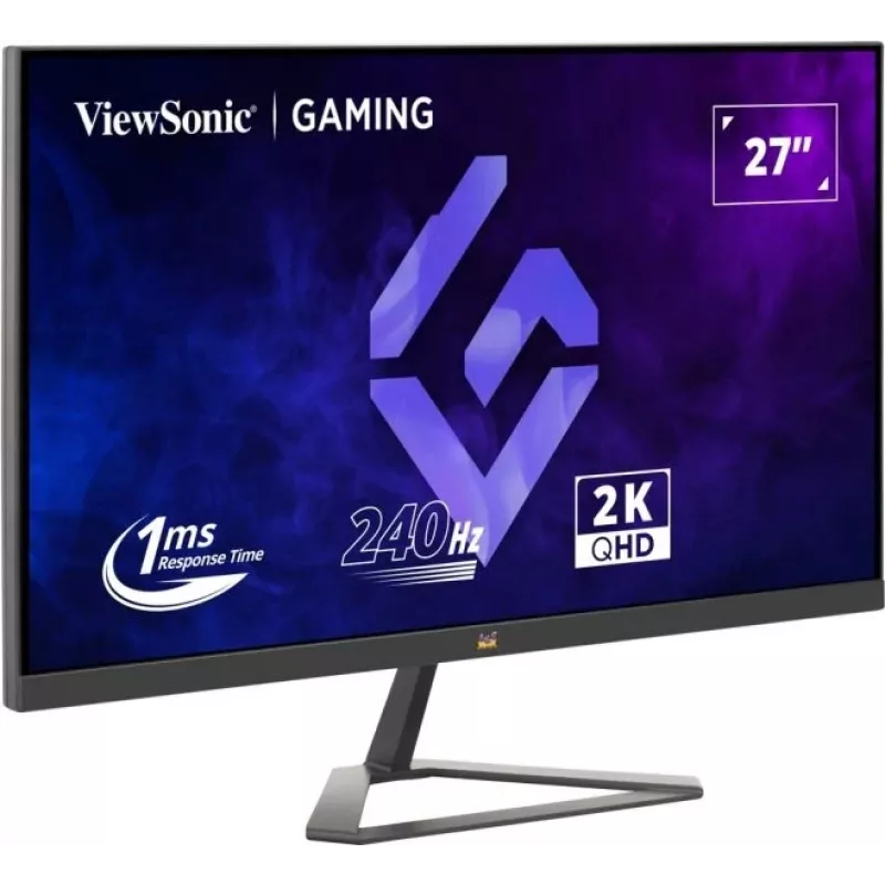 Viewsonic VX Series VX2758A-2K-PRO-3 computer monitor 68.6 cm (27 inch) 2560 x 1440 pixels Quad HD LED Black