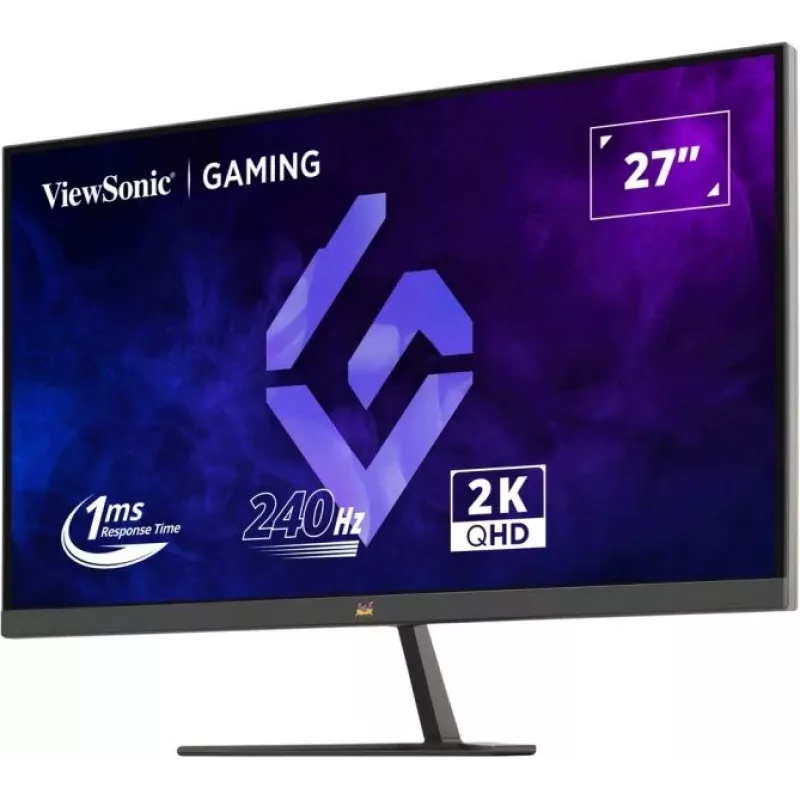 Viewsonic VX Series VX2758A-2K-PRO-3 computer monitor 68.6 cm (27 inch) 2560 x 1440 pixels Quad HD LED Black