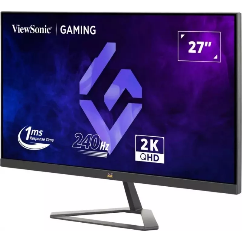 Viewsonic VX Series VX2758A-2K-PRO-3 computer monitor 68.6 cm (27 inch) 2560 x 1440 pixels Quad HD LED Black