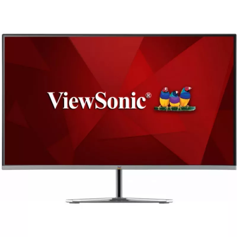Viewsonic VX Series VX2776-SMH computer monitor 68.6 cm (27 inch) 1920 x 1080 pixels Full HD LED Silver