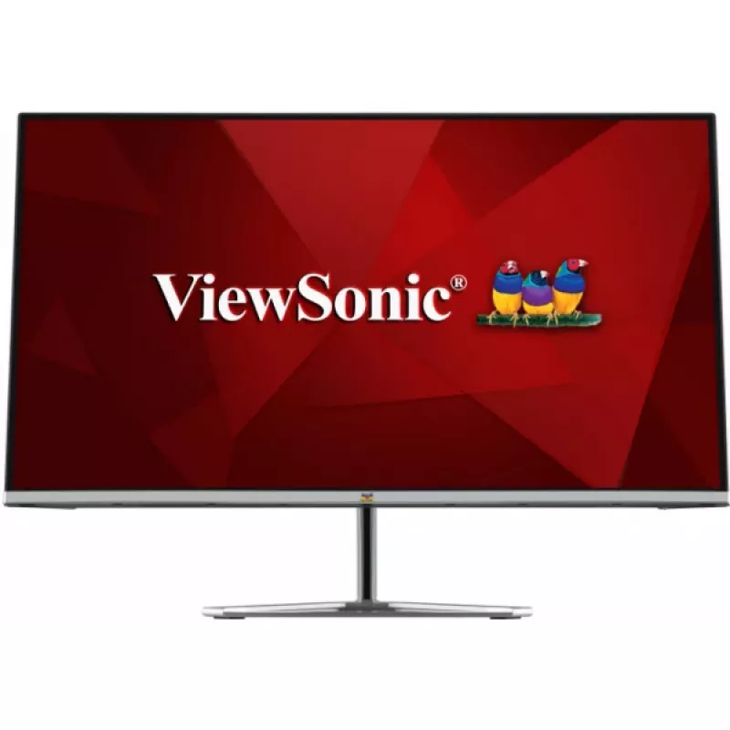 Viewsonic VX Series VX2776-SMH computer monitor 68.6 cm (27 inch) 1920 x 1080 pixels Full HD LED Silver