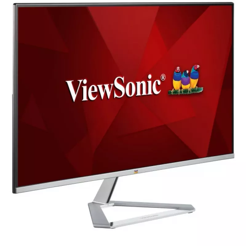 Viewsonic VX Series VX2776-SMH computer monitor 68.6 cm (27 inch) 1920 x 1080 pixels Full HD LED Silver