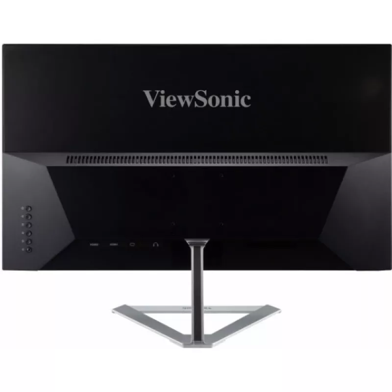 Viewsonic VX Series VX2776-SMH computer monitor 68.6 cm (27 inch) 1920 x 1080 pixels Full HD LED Silver