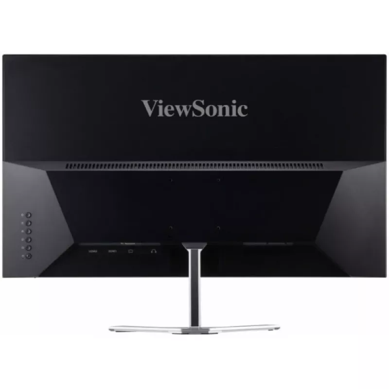 Viewsonic VX Series VX2776-SMH computer monitor 68.6 cm (27 inch) 1920 x 1080 pixels Full HD LED Silver