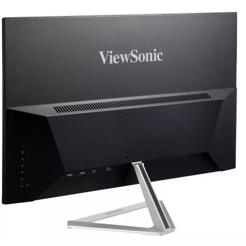 Viewsonic VX Series VX2776-SMH computer monitor 68.6 cm (27 inch) 1920 x 1080 pixels Full HD LED Silver