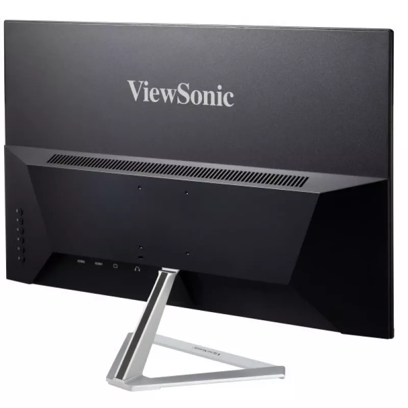 Viewsonic VX Series VX2776-SMH computer monitor 68.6 cm (27 inch) 1920 x 1080 pixels Full HD LED Silver