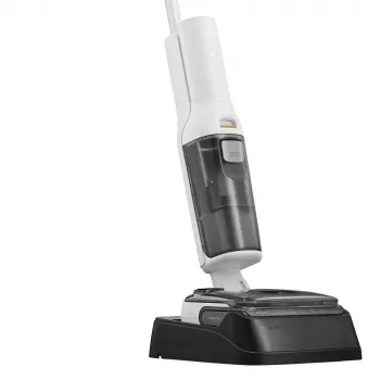 Roborock F25 RT Stick vacuum Battery Dry&wet Bagless White 2.5 Ah