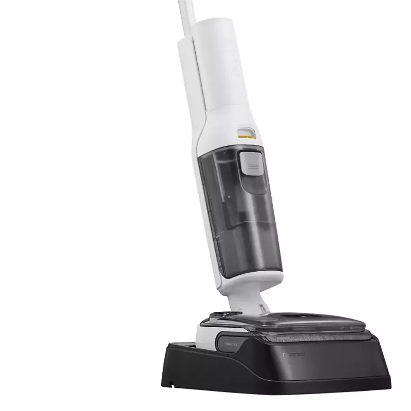 Roborock F25 RT Stick vacuum Battery Dry&wet Bagless White 2.5 Ah