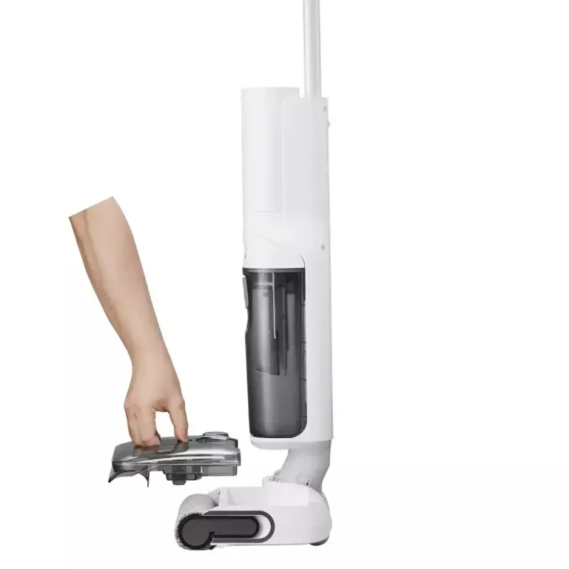 Roborock F25 RT Stick vacuum Battery Dry&wet Bagless White 2.5 Ah