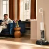 Roborock F25 RT Stick vacuum Battery Dry&wet Bagless White 2.5 Ah