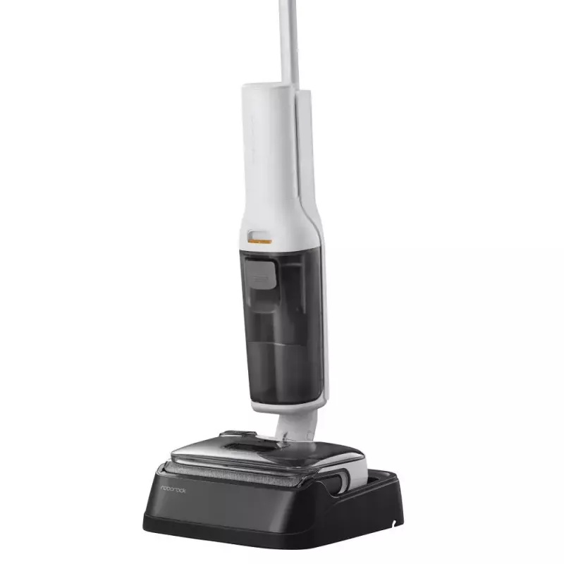 Roborock F25 RT Stick vacuum Battery Dry&wet Bagless White 2.5 Ah