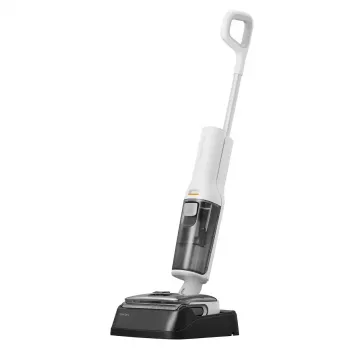 Roborock F25 RT Stick vacuum Battery Dry&wet Bagless White 2.5 Ah