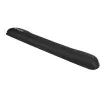 StarTech.com WRSTRST Gel Keyboard Wrist Rest, Black